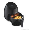 Ambiano XXL Digitális Air Fryer, forrólevegős olajsütő, olajmentes meleglevegős fritőz, 5 liter, 2000 W