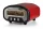 Ariete Da Gennaro 3901/00 elektromos pizzakemence 430 °C 2200 W