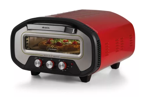 Ariete Da Gennaro 3901/00 elektromos pizzakemence 430 °C 2200 W