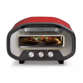 Ariete Da Gennaro 430 fokos pizzasütő nápolyi pizza készítéséhez
