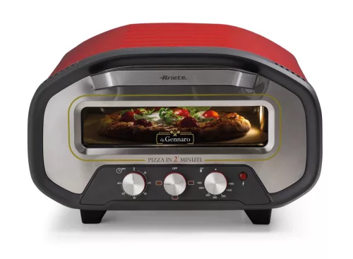 Ariete Da Gennaro 430 fokos pizzasütő nápolyi pizza készítéséhez
