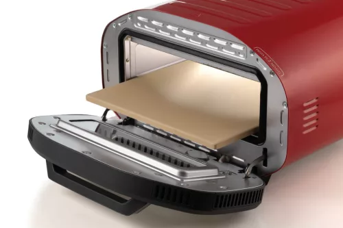 Ariete Da Gennaro pizzakemence 32 cm kivehető sütőkővel