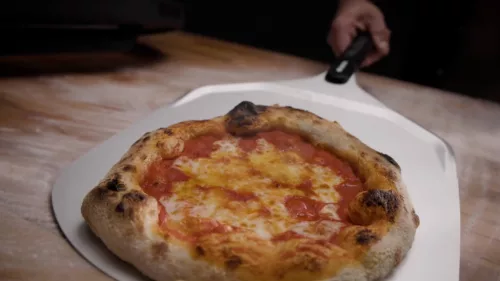 Ariete Da Gennaro otthoni pizzakemence magas hőmérsékletű pizzasütéshez