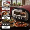 Ariete Da Gennaro 3901 pizzasütő pizzalapáttal és pizzavágóval