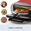 Ariete Da Gennaro elektromos pizzakemence otthoni pizzasütéshez
