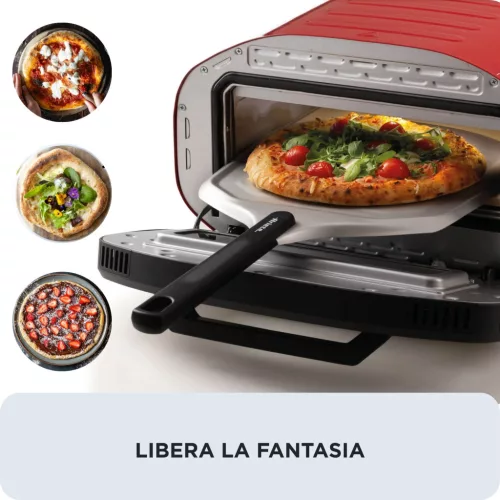 Ariete Da Gennaro elektromos pizzakemence otthoni pizzasütéshez