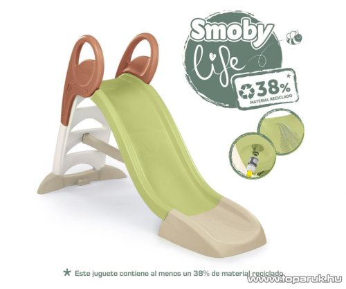 Smoby Life KS Vizes kerti csúszda, 150 cm csúszófelülettel (7600820511)