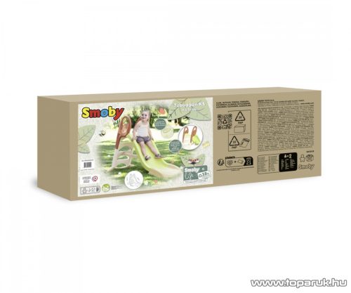 Smoby Life KS Vizes kerti csúszda, 150 cm csúszófelülettel (7600820511)