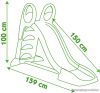 Smoby Life KS Vizes kerti csúszda, 150 cm csúszófelülettel (7600820511)