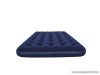 Bestway 471254 Kétszemélyes dupla légágy matrac kepingezéshez, sötétkék, 191 x 137 x 22 cm