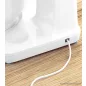   Bosch MUMS2AW01 Serie 2 Univerzális keverőtálas konyhai robotgép / dagasztógép, habverővel, reszelővel és aprítóval, 3,8 literes / 700W