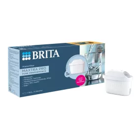 BRITA MAXTRA PRO 3 db vízszűrő betét Pure Performance
