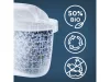 BRITA MAXTRA PRO többlépcsős vízszűrő technológia aktív szénnel