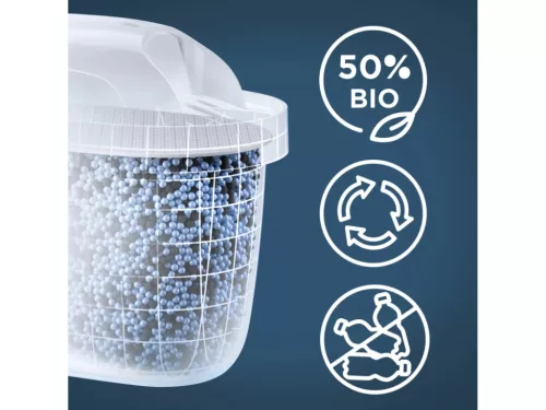 BRITA MAXTRA PRO többlépcsős vízszűrő technológia aktív szénnel