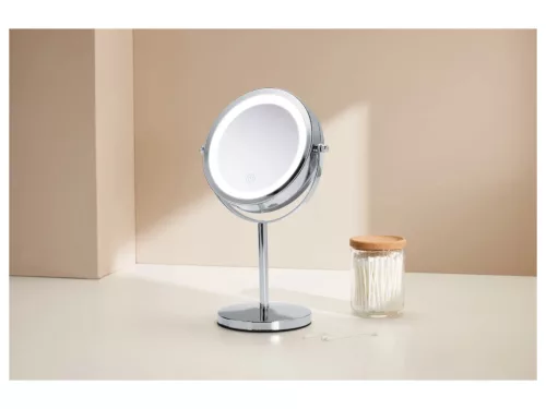 Cien Beauty One Touch Control LED kozmetikai tükör
