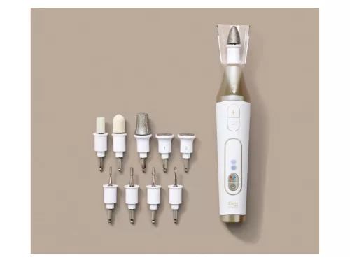 Cien Beauty CMPSA 3.7 C1 körömcsiszoló LED világítással és 3 sebességfokozattal