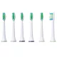 Cien CBZKS 6 A1 Fogkefe tartalék fej (pótfej) Nevadent és Philips Sonicare típusú fogkeféhez, 6 db / csomag