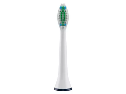 Cien CBZKS 6 A1 Fogkefe tartalék fej (pótfej) Nevadent és Philips Sonicare típusú fogkeféhez, 6 db / csomag