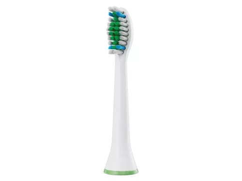 Cien CBZKS 6 A1 Fogkefe tartalék fej (pótfej) Nevadent és Philips Sonicare típusú fogkeféhez, 6 db / csomag