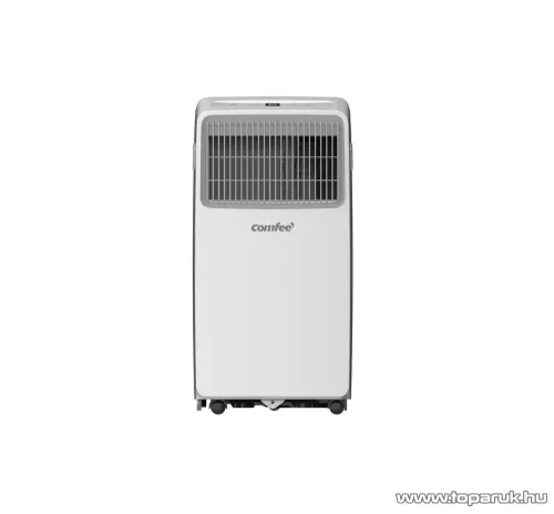 Midea Comfee Smartcool PAC 7000 Pro 7000 BTU Wifi-s mobil klíma, hordozható légkondicionáló, 790 W (2 kW)