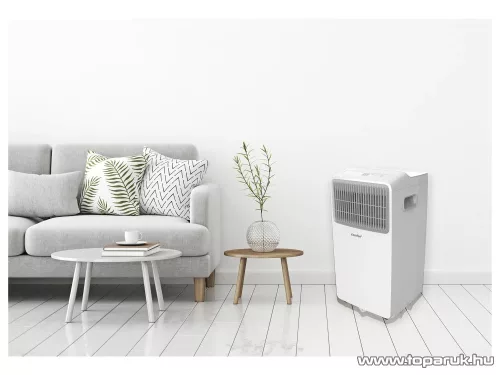 Midea Comfee Smartcool PAC 7000 Pro 7000 BTU Wifi-s mobil klíma, hordozható légkondicionáló, 790 W (2 kW)