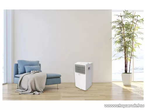 Midea Comfee Smartcool PAC 7000 Pro 7000 BTU Wifi-s mobil klíma, hordozható légkondicionáló, 790 W (2 kW)