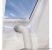 Midea COMFEE Hot Air Stop 400 Univerzális ablaktömítés, ablaktakaró mobilklímához (klíma kivezető szett)
