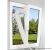 Midea COMFEE Hot Air Stop 400 Univerzális ablaktömítés, ablaktakaró mobilklímához (klíma kivezető szett)
