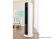 Comfee Mobil léghűtő torony ventilátor távirányítóval, 7 literes víztartály, 105 cm magas, 65 W, fehér (AC120-19ARB)