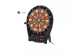 Crivit ORANGE White elektromos darts tábla készlet 12 puha hegyű darttal