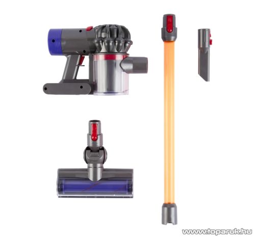 Casdon Dyson vezeték nélküli játék porszívó, 68 cm (68750)