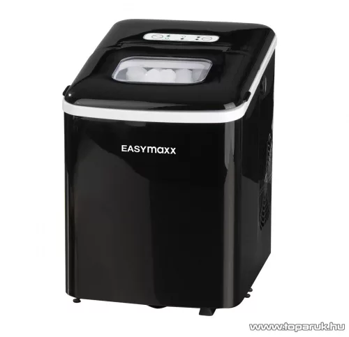 EASYmaxx Jégkocka készítő gép, 1,8 liter kapacitás, 120W