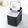 EASYmaxx Jégkocka készítő gép, 1,8 liter kapacitás, 120W
