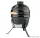 Grill Meister KANSAS Mini Kamado kerámiabetétes faszenes kerti grillsütő