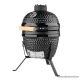 Grill Meister KANSAS Mini Kamado kerámiabetétes faszenes kerti grillsütő
