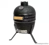 Grill Meister KANSAS Mini Kamado kerámiabetétes faszenes kerti grillsütő