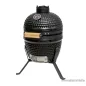   Grill Meister KANSAS Mini Kamado kerámiabetétes faszenes kerti grillsütő