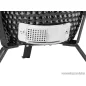   Grill Meister KANSAS Mini Kamado kerámiabetétes faszenes kerti grillsütő