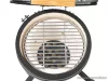 Grill Meister KANSAS Mini Kamado kerámiabetétes faszenes kerti grillsütő