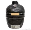 Grill Meister KANSAS Mini Kamado kerámiabetétes faszenes kerti grillsütő
