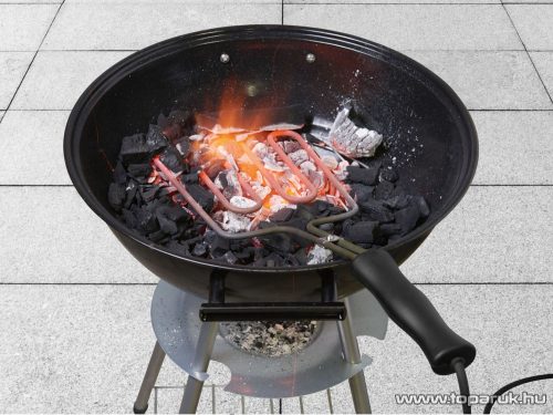 Grillmeister GGE 800 A1 Elektromos grillgyújtó, BBQ gyújtó, 800 W