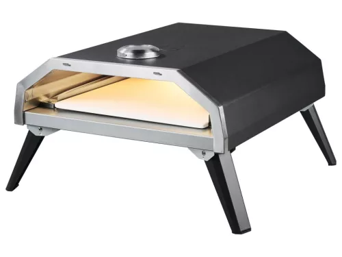Grill Meister GGPO 4000 B1 pizzakemence használati útmutatója és műszaki adatai.