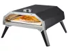 Grill Meister GGPO 4000 B1 PIZZABOX Gázos pizzakemence (gázüzemű pizza kemence), 400°C, 30 cm, PB gázos