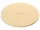 Grillmeister HG08760A Kör alakú kordierit pizzasütő kő (pizzakő), 38 x 1,2 cm