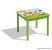 Livarno Home KT-9480 Otthoni gyermekasztal 2 székkel, szafari motívumokkal