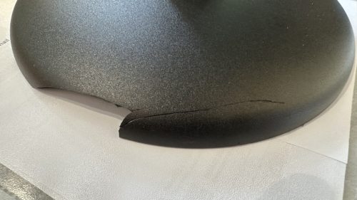 (ESZTÉTIKAI SÉRÜLT) Livarno Home 2025 GLOBUS LED világító földgömb, 30 cm