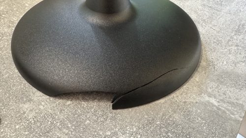 (ESZTÉTIKAI SÉRÜLT) Livarno Home 2025 GLOBUS LED világító földgömb, 30 cm