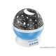 Livarno Home HG06101A LED-es csillagos égbolt kivetítő lámpa, mini projektor, hangulatvilágítás, kék