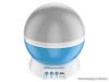 Livarno Home HG06101A LED-es csillagos égbolt kivetítő lámpa, mini projektor, hangulatvilágítás, kék