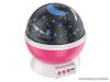 Livarno Home HG06101B LED-es csillagos égbolt kivetítő lámpa, mini projektor, hangulatvilágítás, rózsaszín